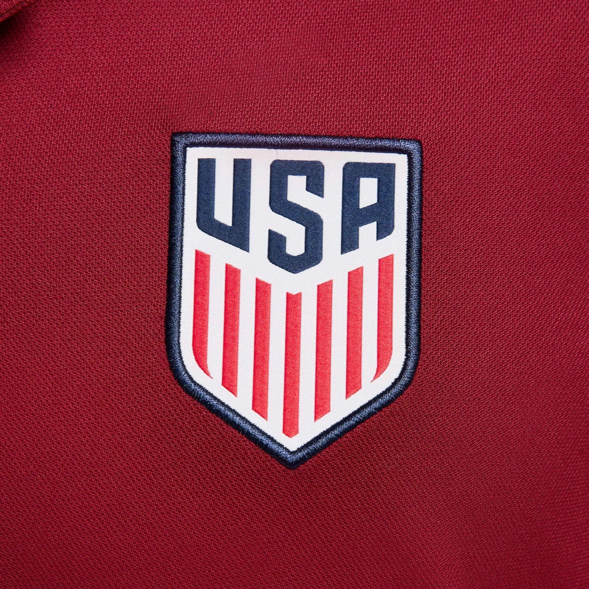 USA 2024-25  Men's Dri-Fit Polo Shirt