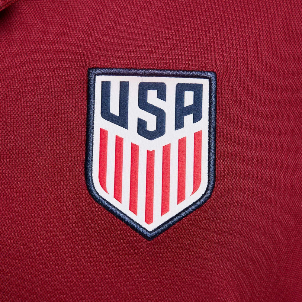 USA 2024-25  Men's Dri-Fit Polo Shirt