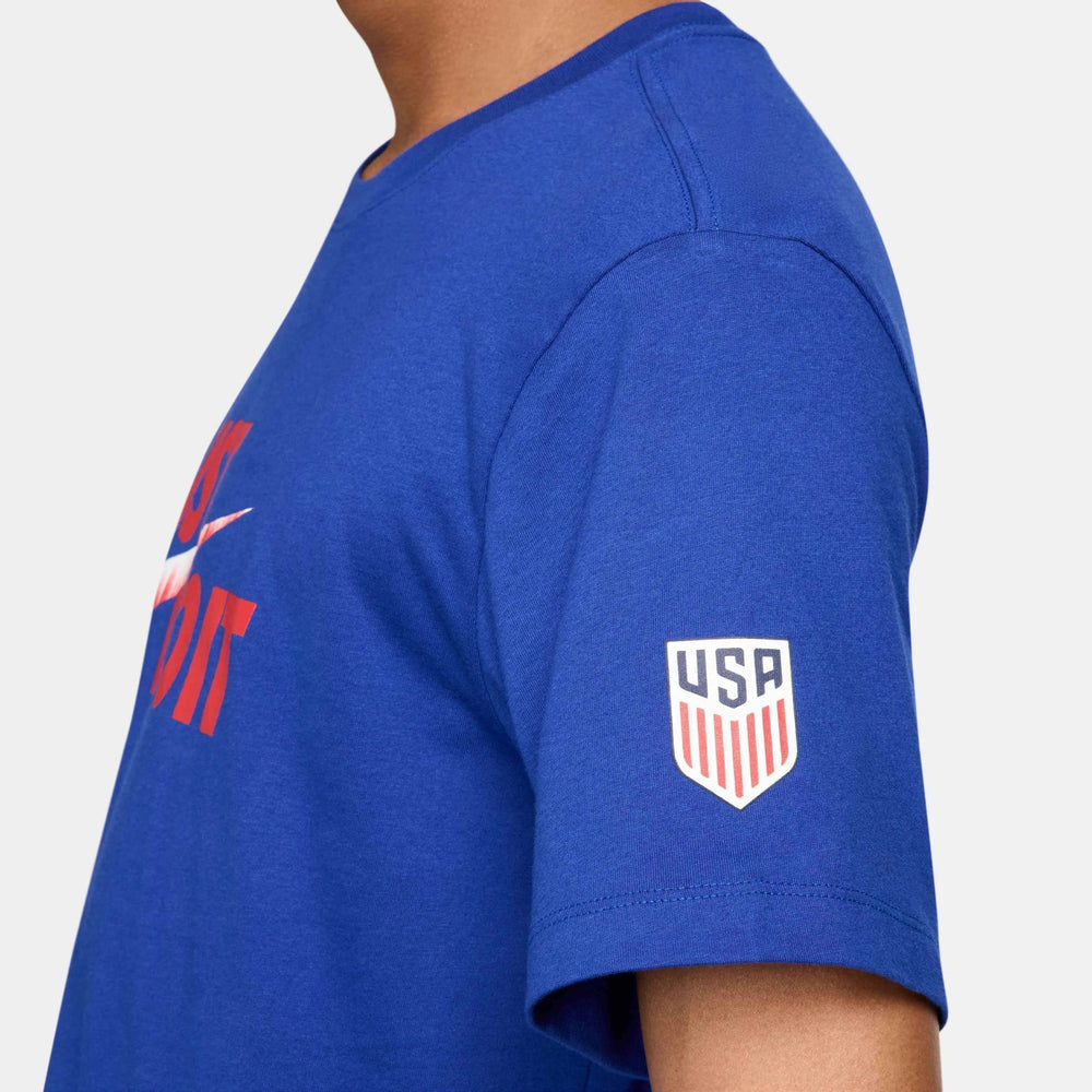 USA 2024-25  Men's JDI Tee Shirt