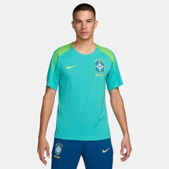 Brazil 2024-25  Men's Dri-Fit Strike Top