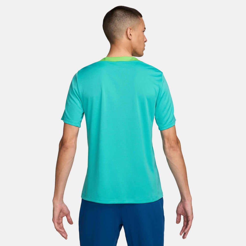 Brazil 2024-25  Men's Dri-Fit Strike Top