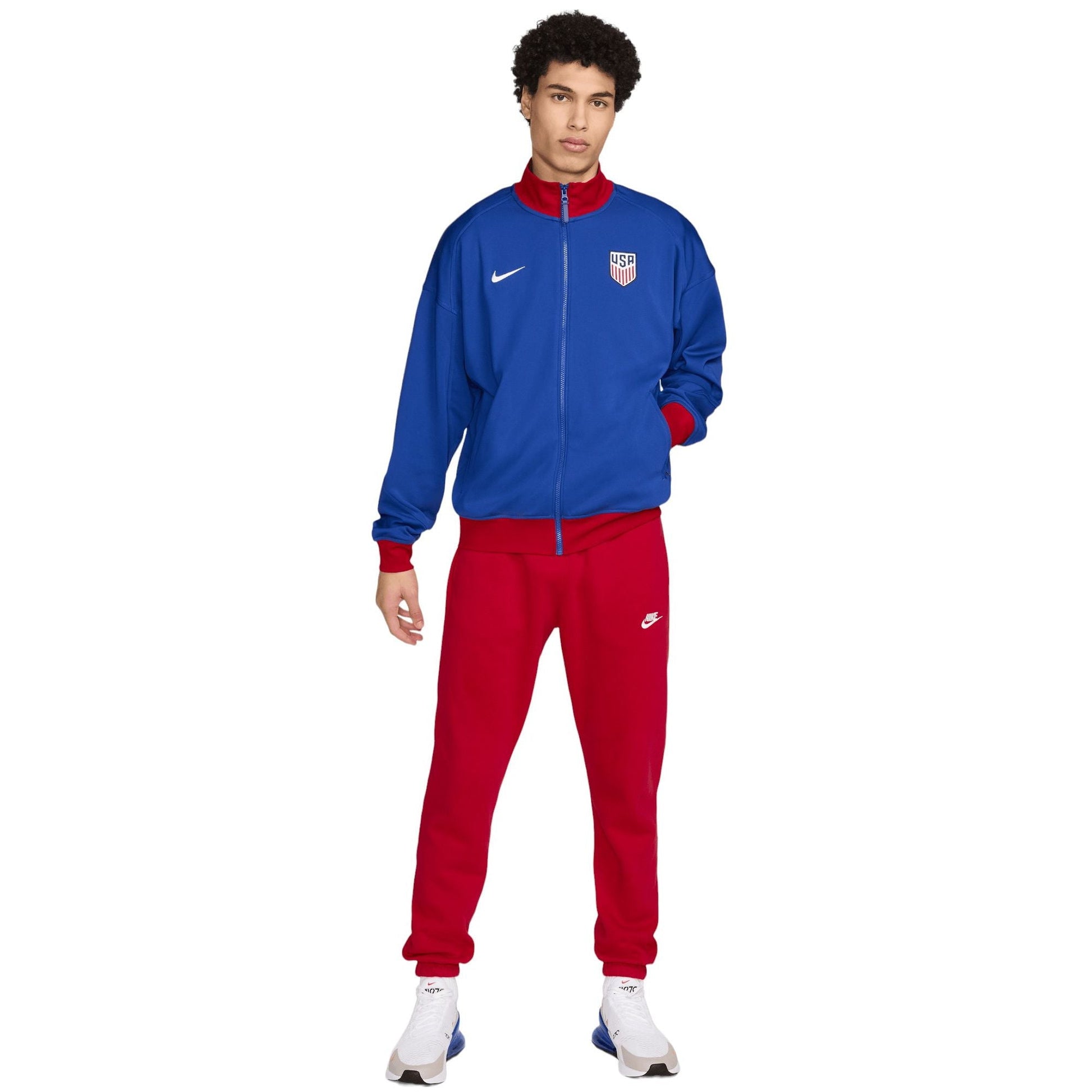 USA 2024-25  Men's DF Anthem Jacket