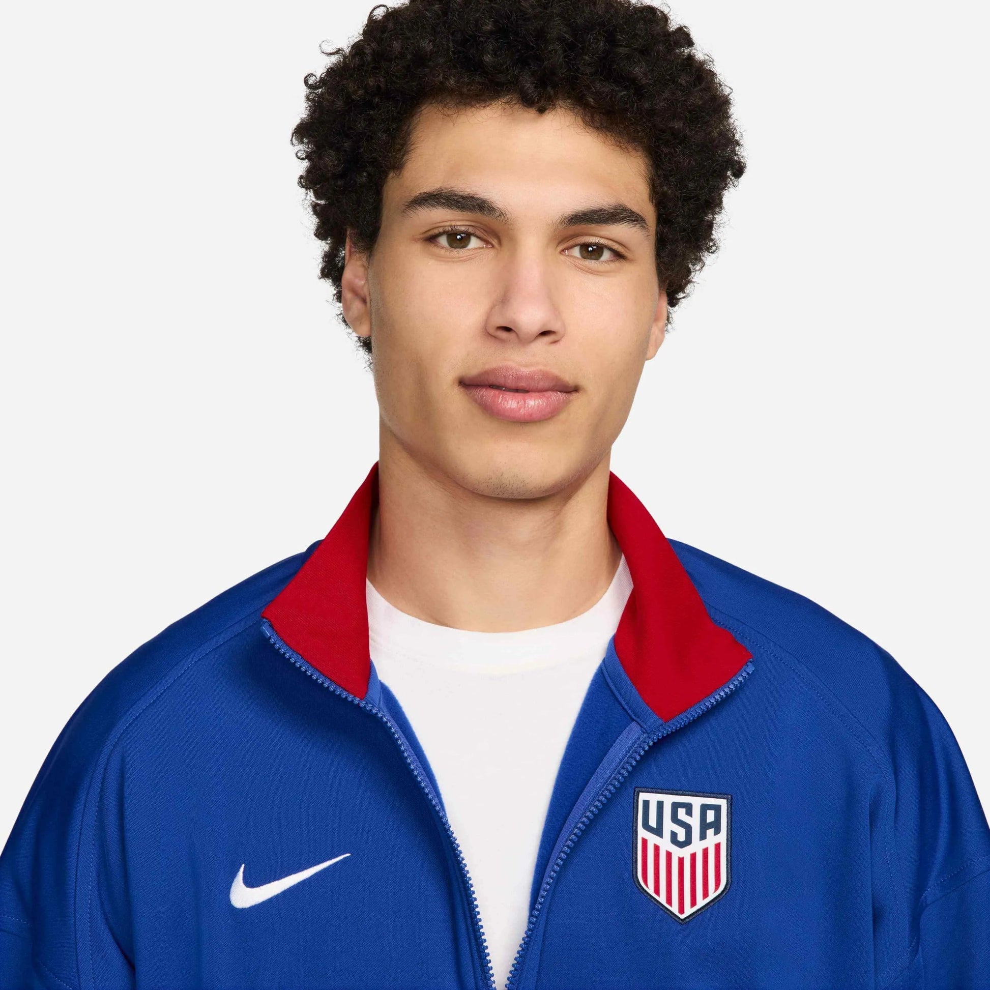 USA 2024-25  Men's DF Anthem Jacket