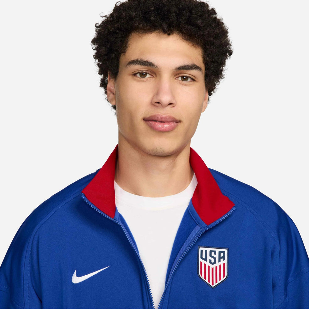 USA 2024-25  Men's DF Anthem Jacket