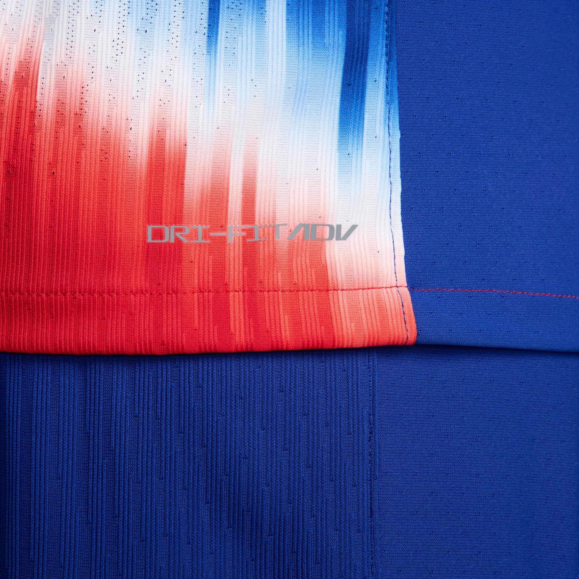 USA 2024-25  Men's Authentic Away Soccer Jersey