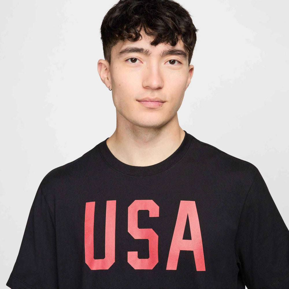 USA 2024-25  Men's Light T-Shirt