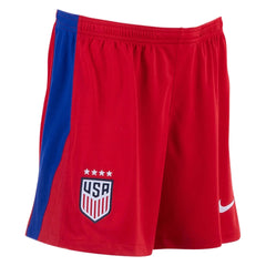 USA 2024-25  Women's Stadium Away Soccer Shorts