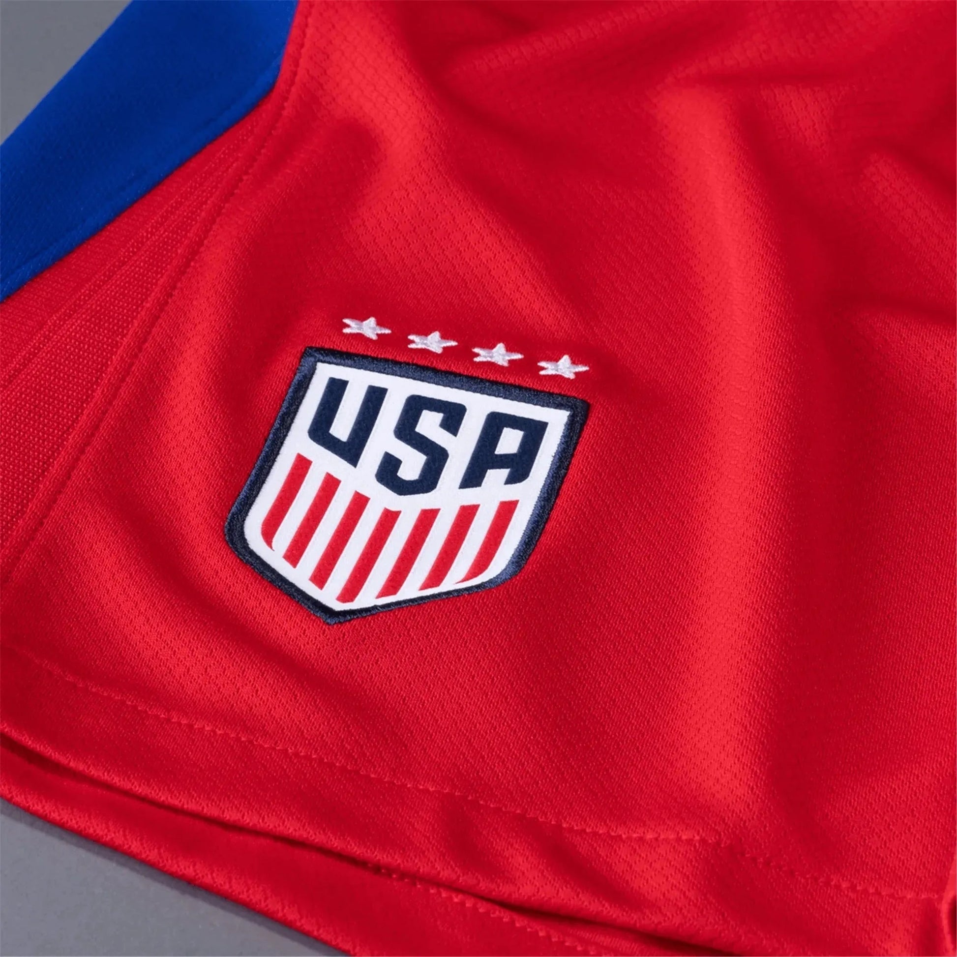 USA 2024-25  Women's Stadium Away Soccer Shorts