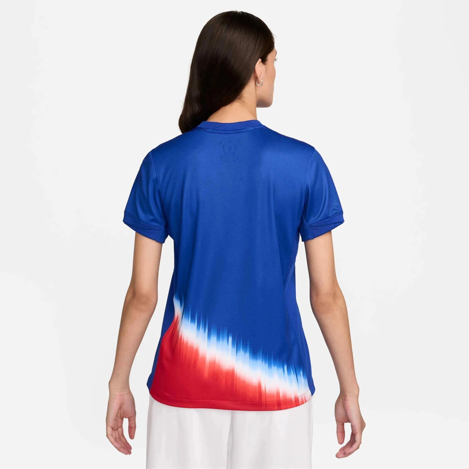 USA 2024-25  Women's Stadium Away Soccer Jersey
