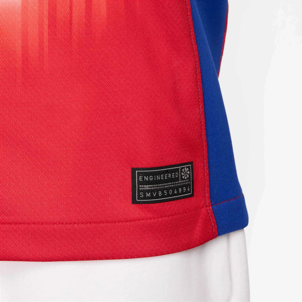 USA 2024-25  Women's Stadium Away Soccer Jersey
