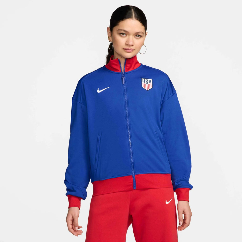 USA 2024-25  Women's Dri-Fit Anthem Jacket