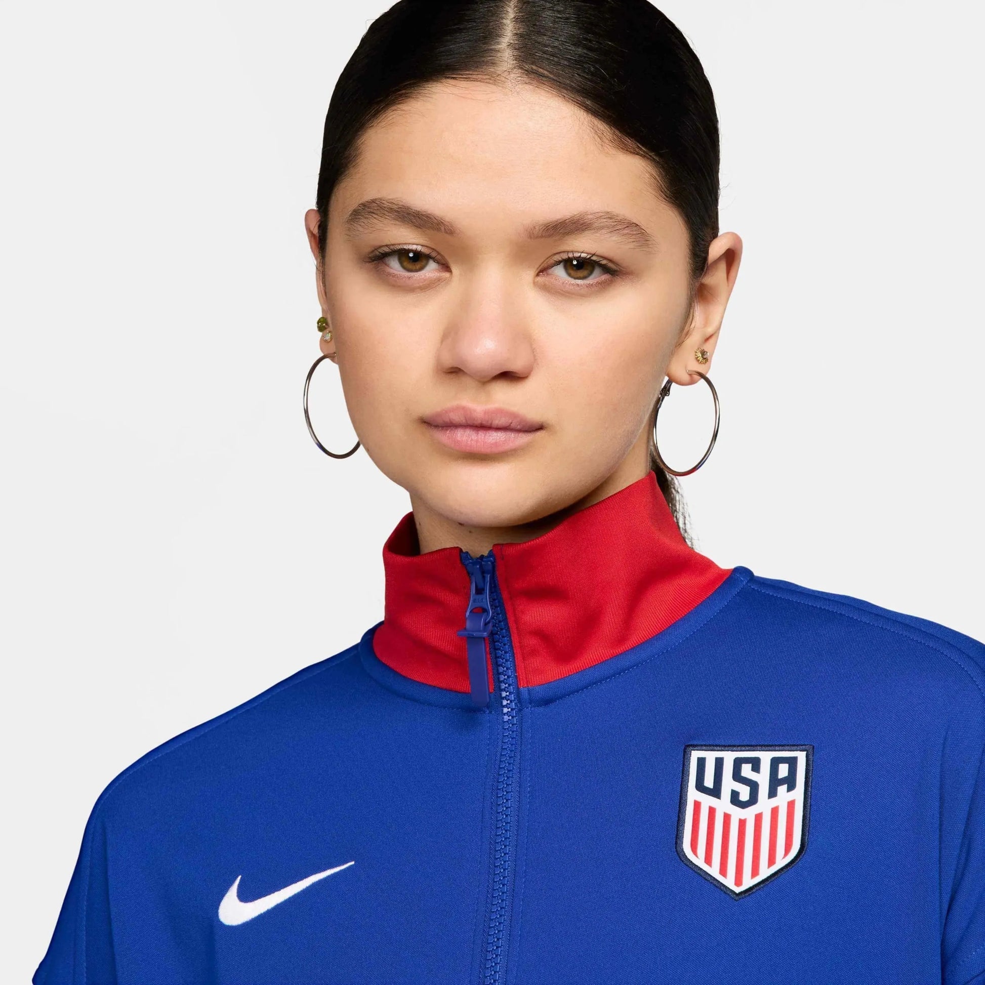 USA 2024-25  Women's Dri-Fit Anthem Jacket