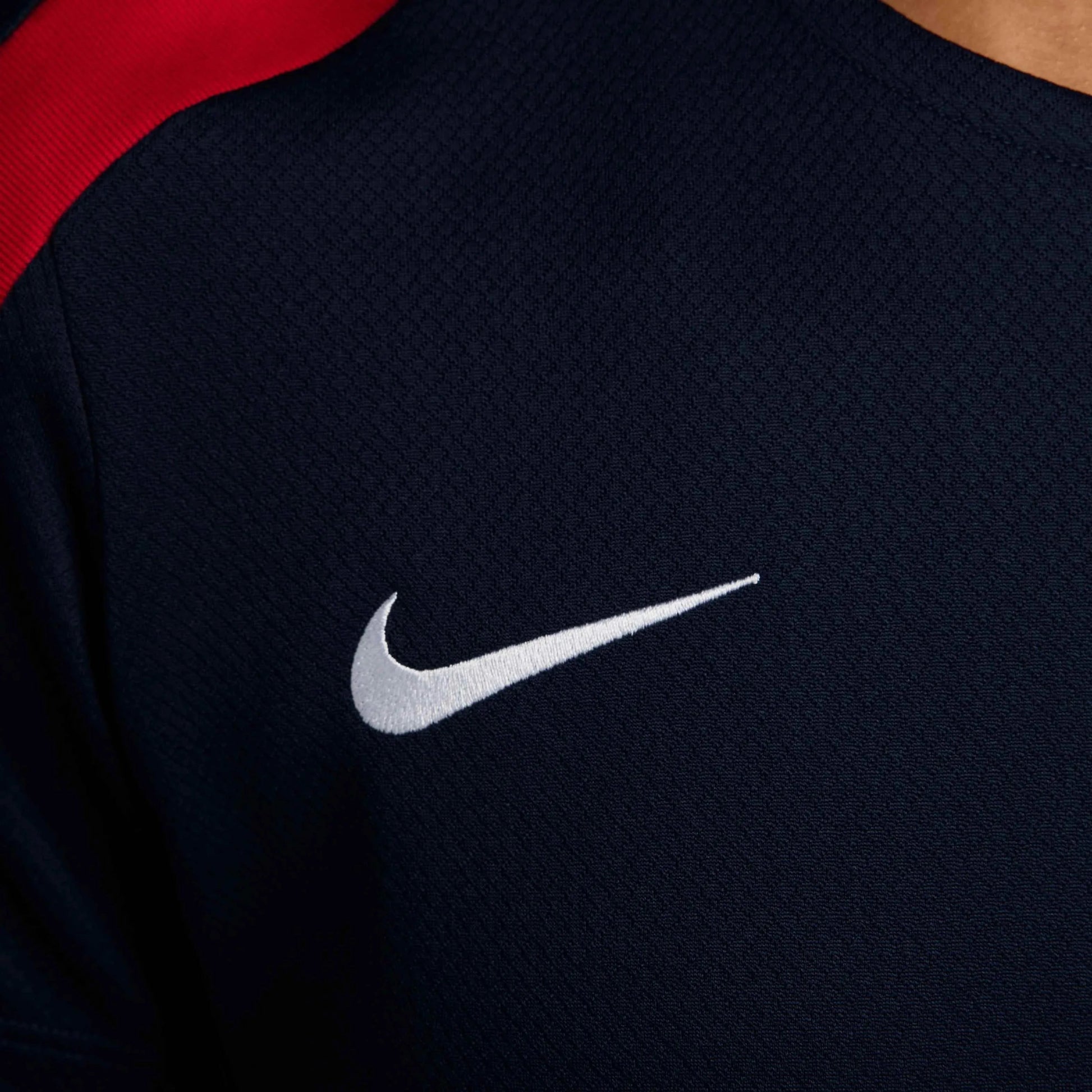 USA 2024-25  Women Dri-Fit Short-Sleeve Knit Top