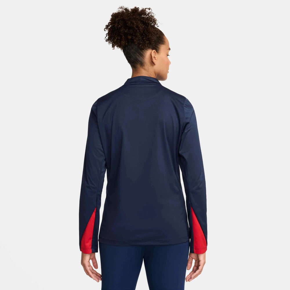 USA 2024-25  Women's Storm-Fit Drill Top