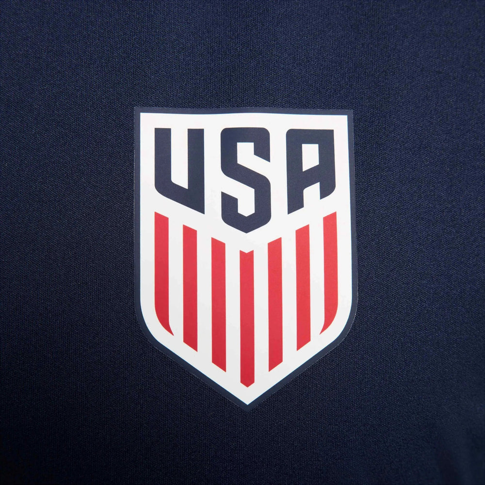 USA 2024-25  Women's Storm-Fit Drill Top