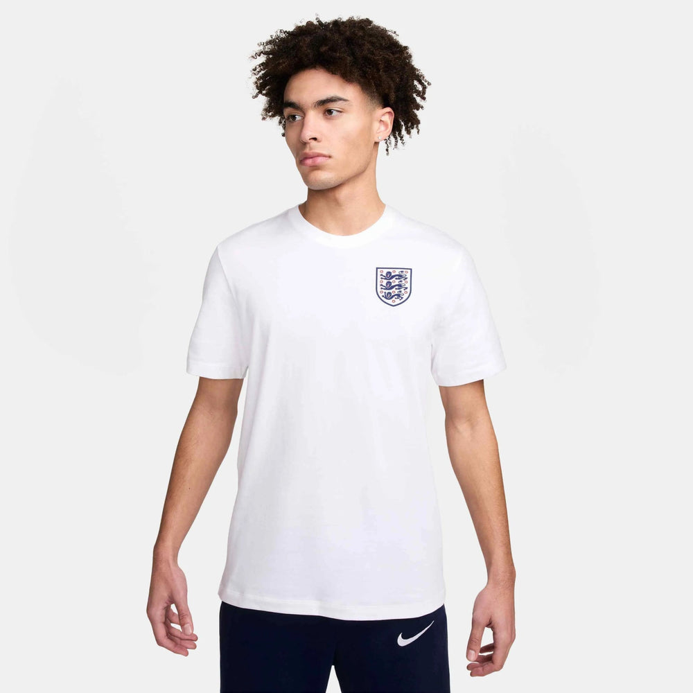 England 2024-25  Men's Club Essential Tee