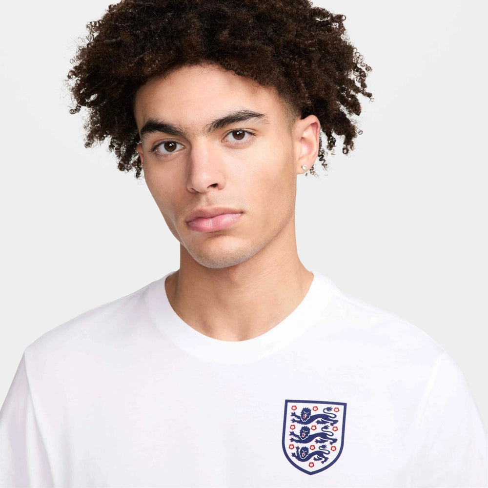 England 2024-25  Men's Club Essential Tee