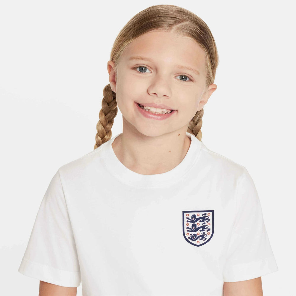 England 2024-25  Youth Club Essential Tee