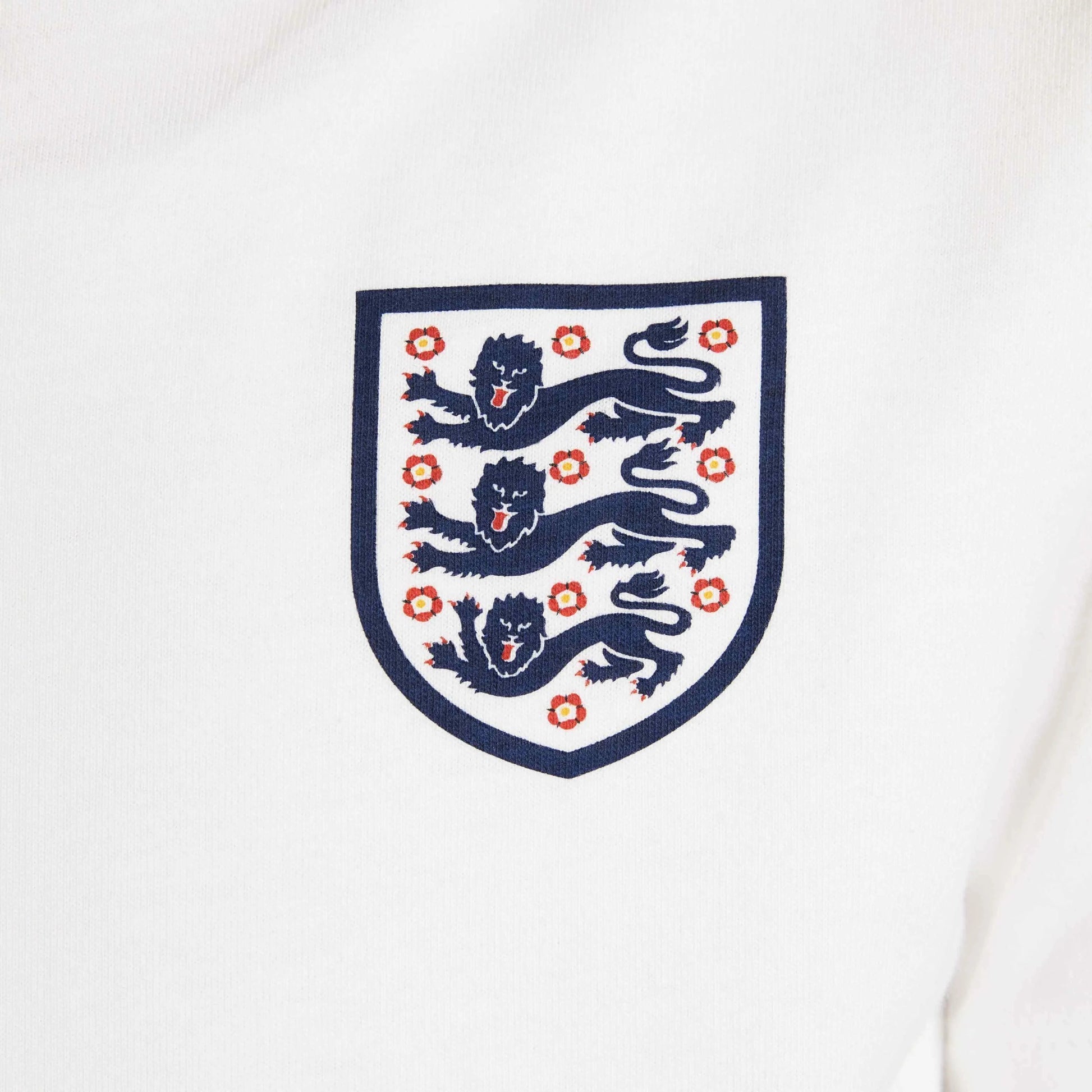 England 2024-25  Youth Club Essential Tee
