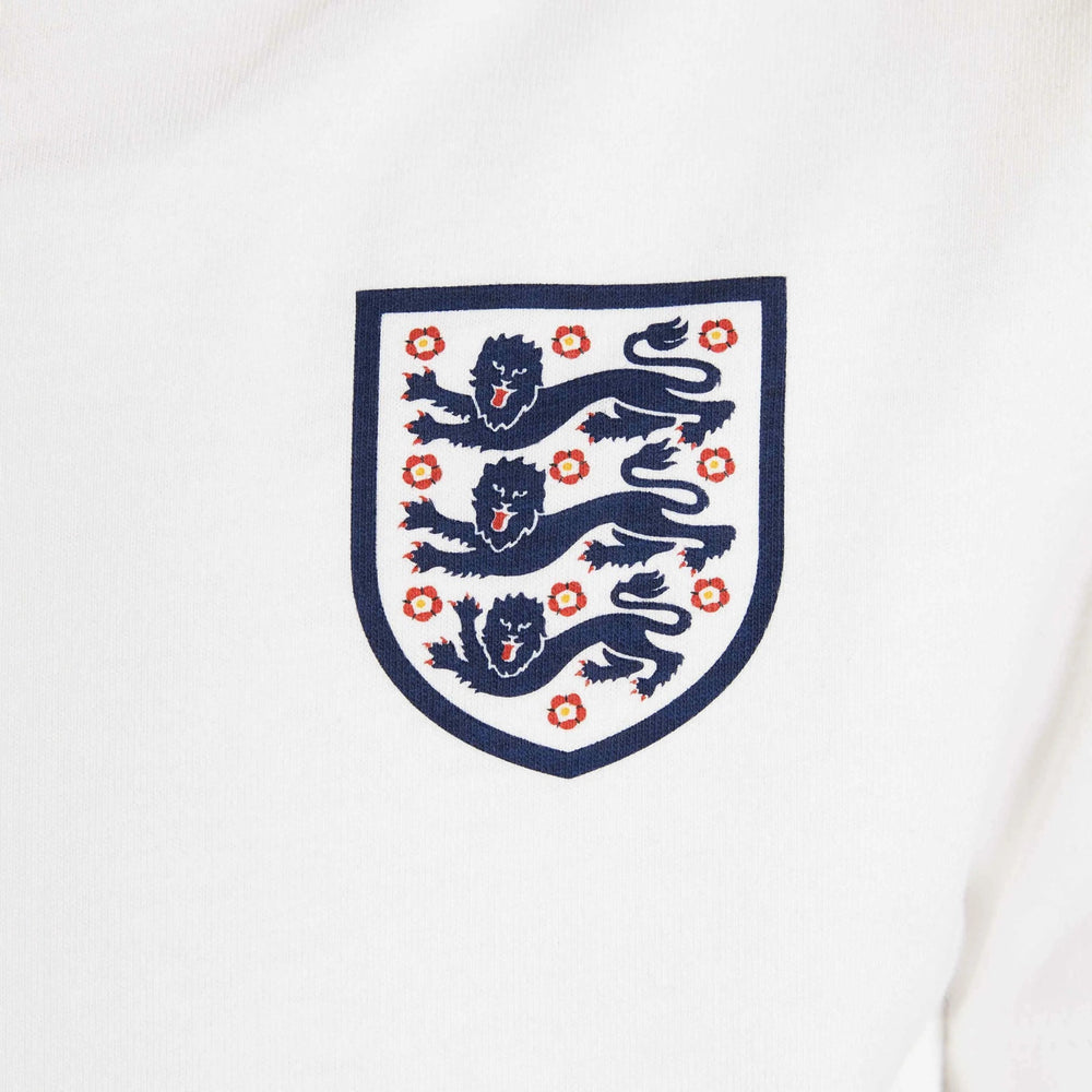 England 2024-25  Youth Club Essential Tee