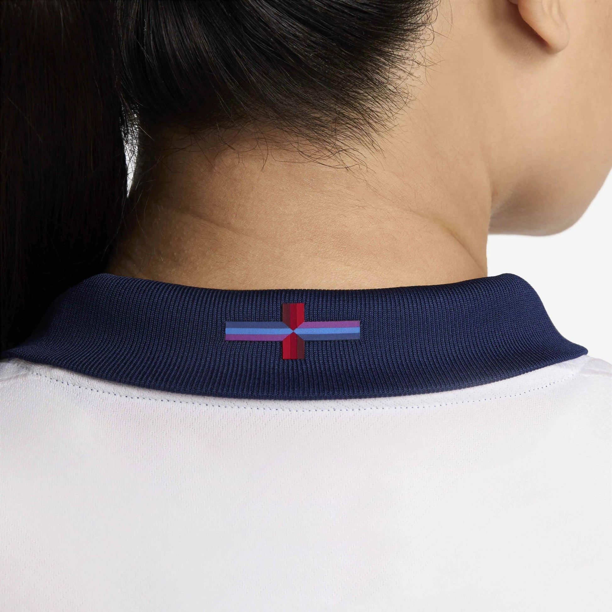 England 2024-25  Women's Stadium Home Soccer Jersey