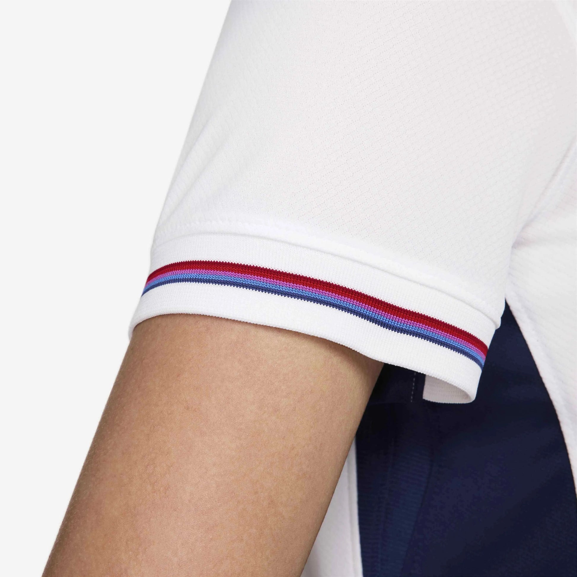 England 2024-25  Women's Stadium Home Soccer Jersey