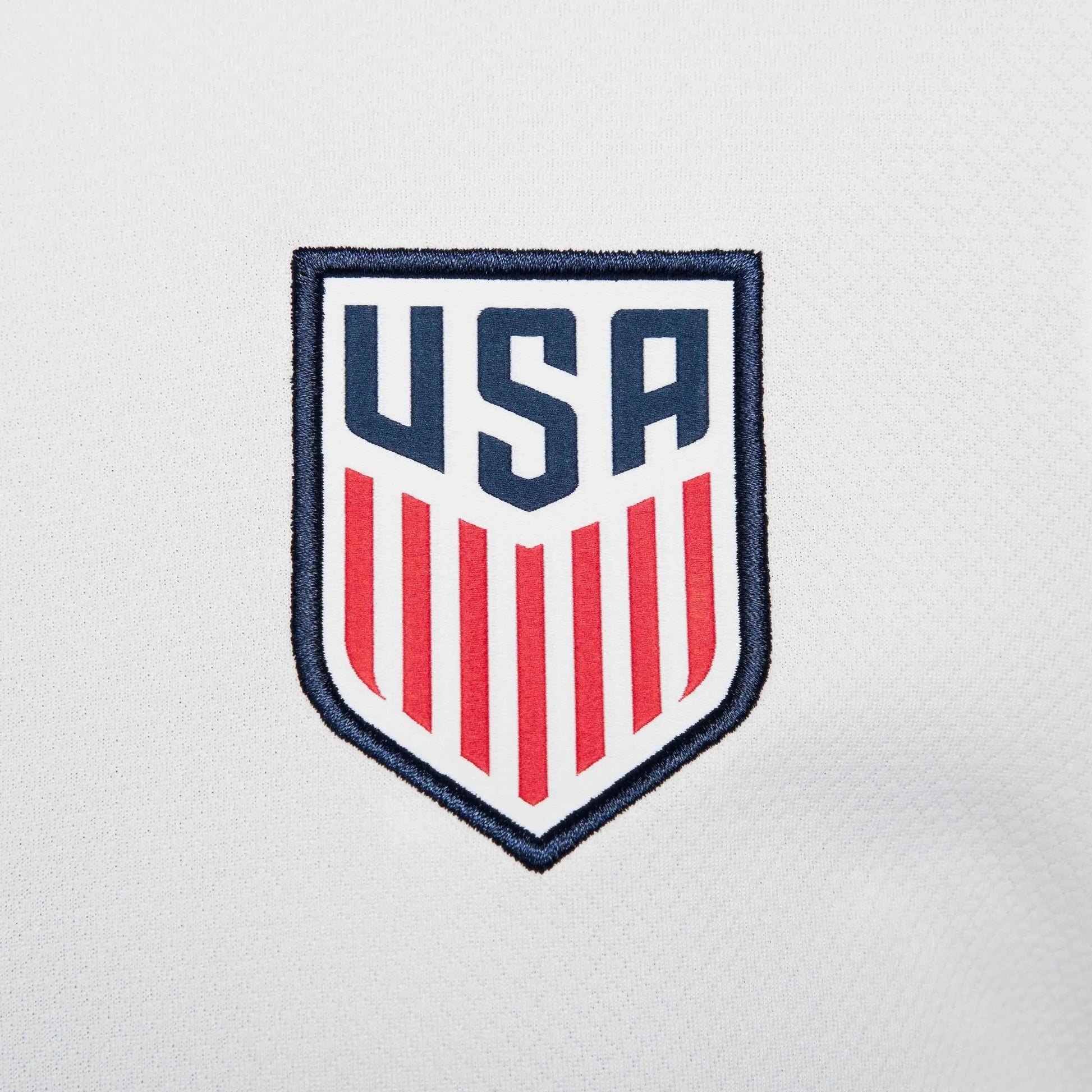 USA 2024-25  Women's Stadium Home Soccer Jersey