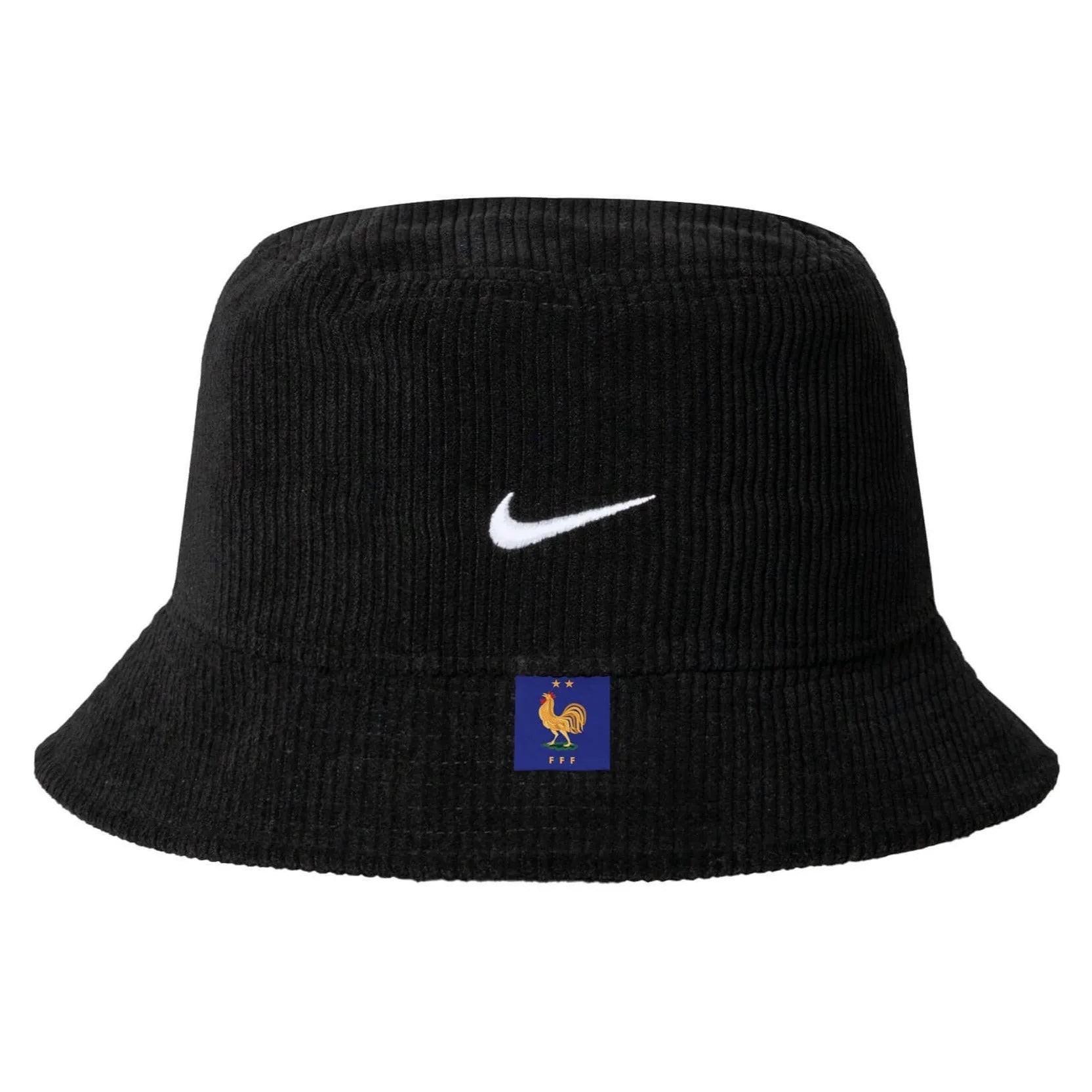 France 2024-25  Corduroy Bucket Hat