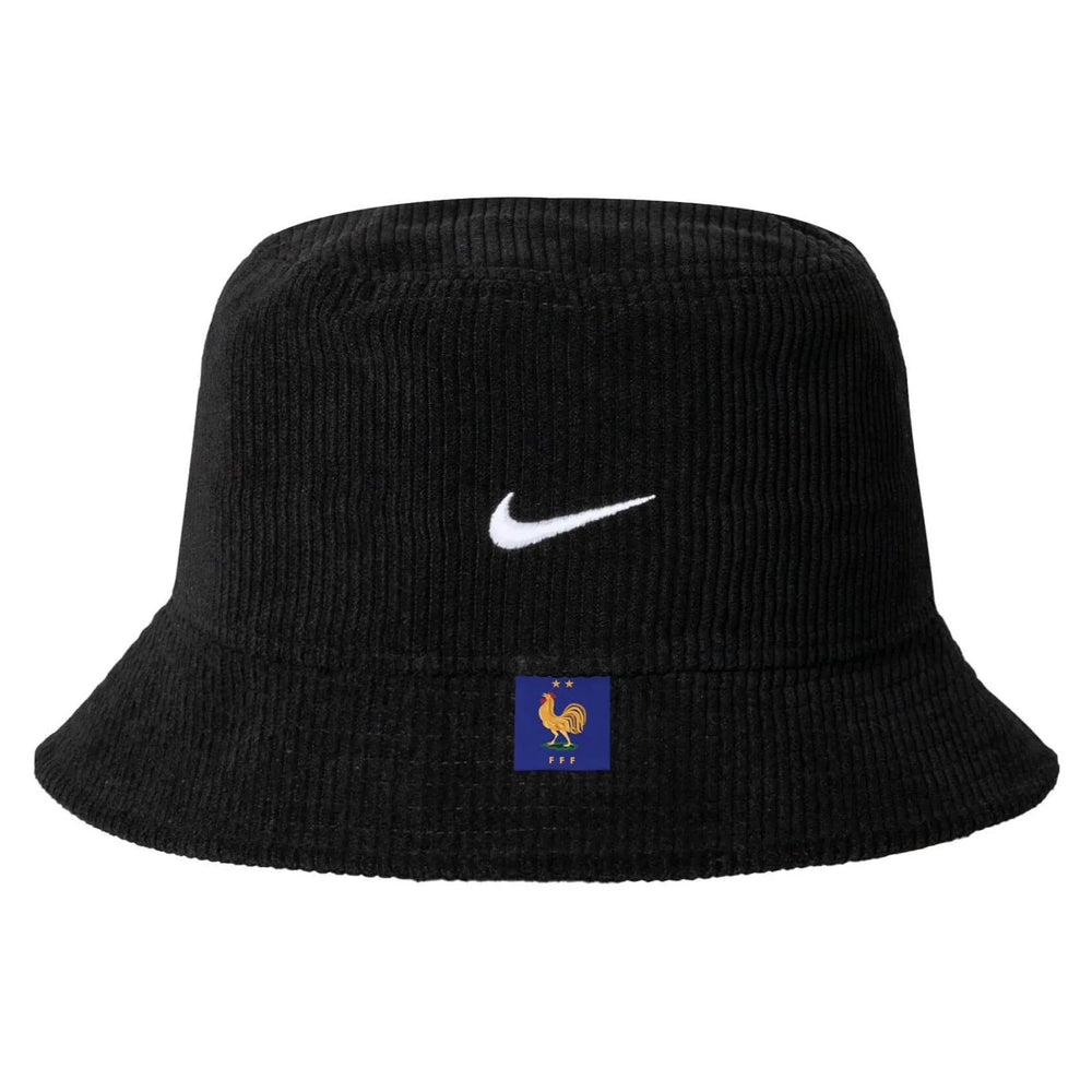 France 2024-25  Corduroy Bucket Hat