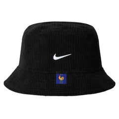 France 2024-25  Corduroy Bucket Hat