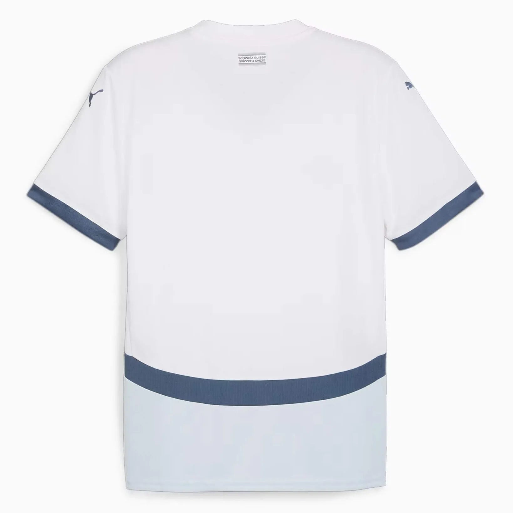 Switzerland 2024-25  Stadium Away Soccer Jersey