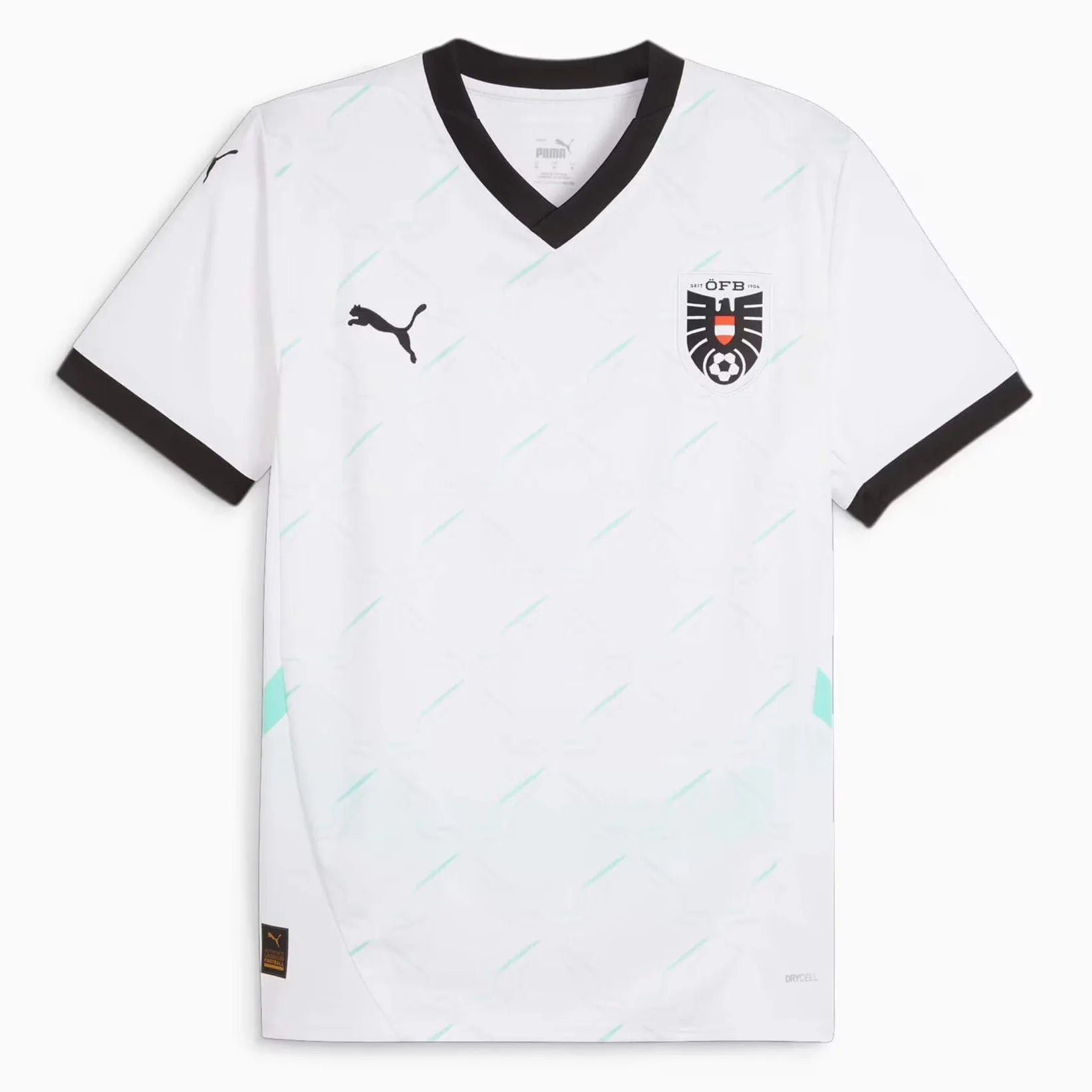 Austria 2024-25  Men's Stadium Away Soccer Jersey
