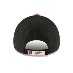 Baltimore Orioles New Era Men's Logo League 9Forty Adjustable Hat - MLB Hats