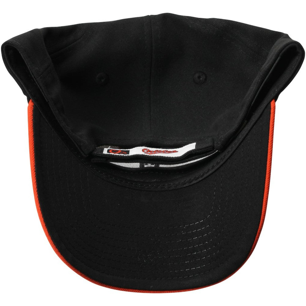 Baltimore Orioles New Era Men's Logo League 9Forty Adjustable Hat - MLB Hats