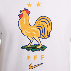 France 2024-25  Men's Crest Tee