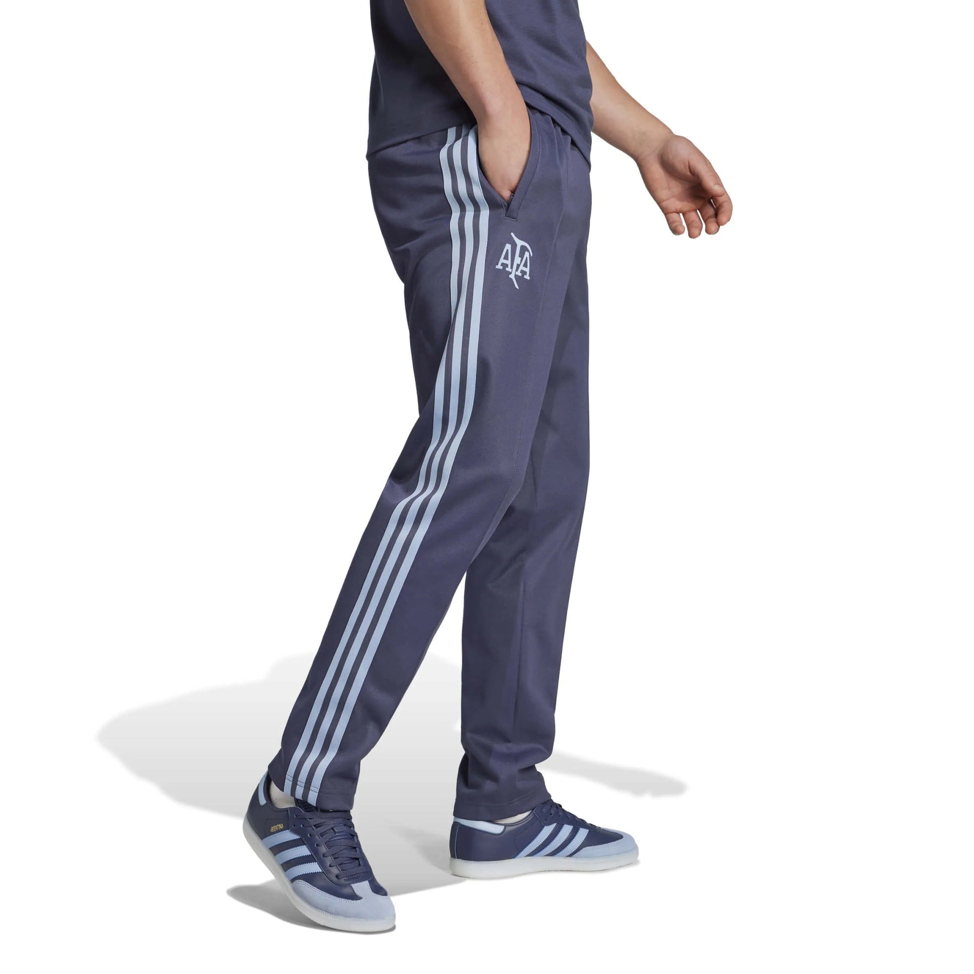 Argentina 2025  Men's 50th Anniversary Track Soccer Pants