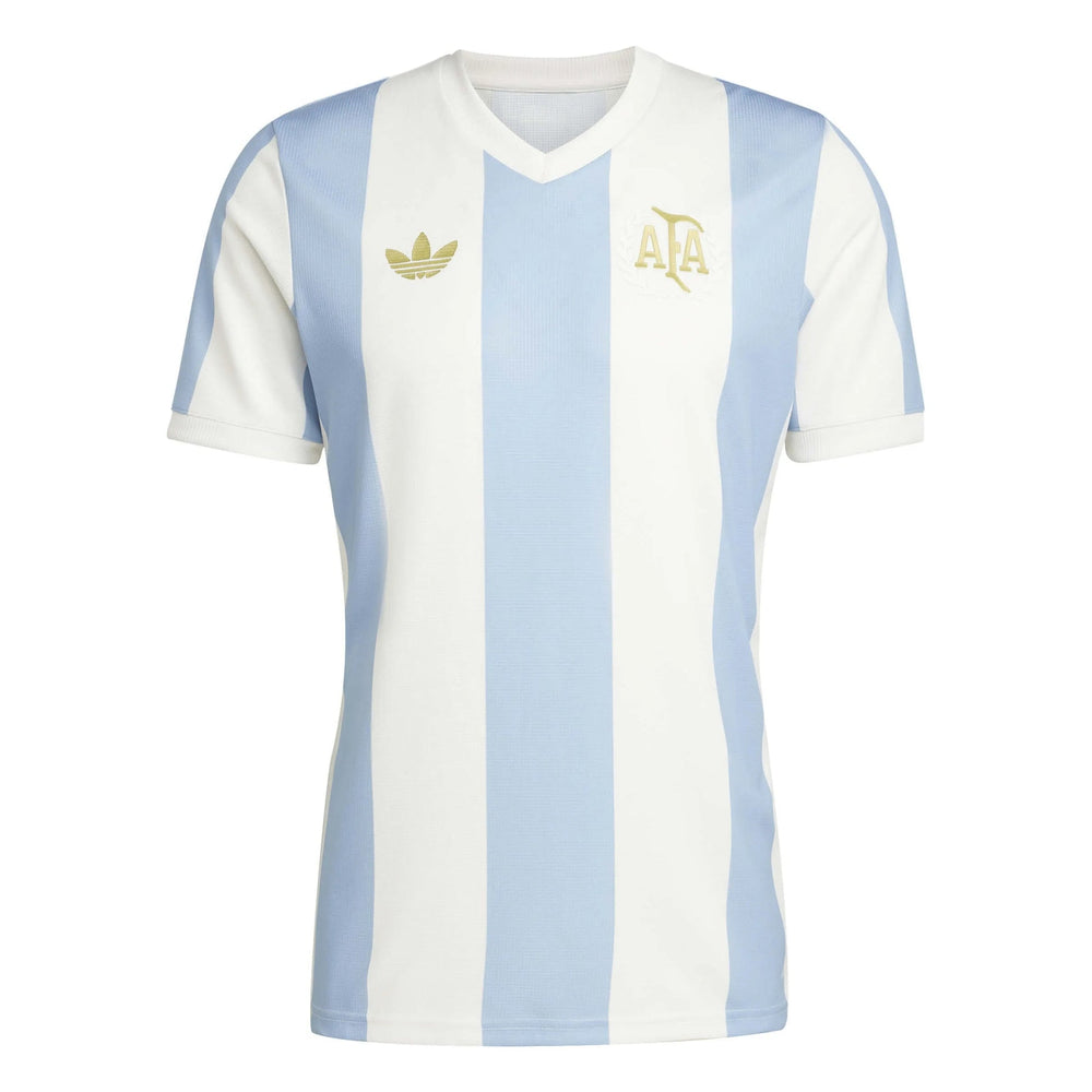 Argentina 2025  Men's 50th Anniversary Stadium Soccer Jersey