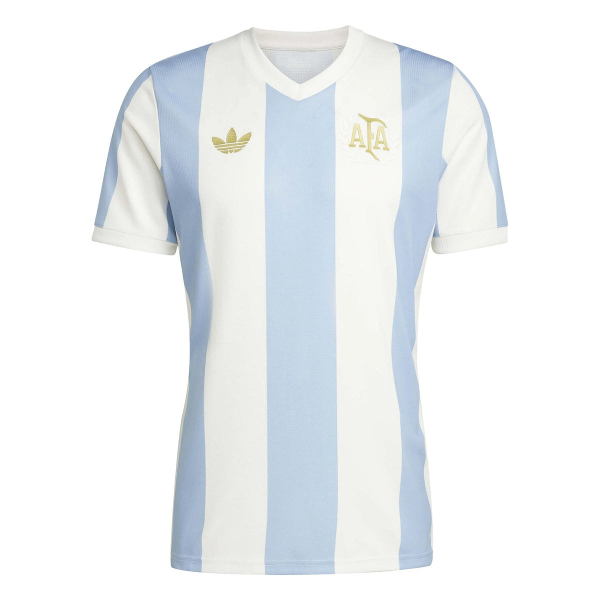 Argentina 2025  Men's 50th Anniversary Stadium Soccer Jersey