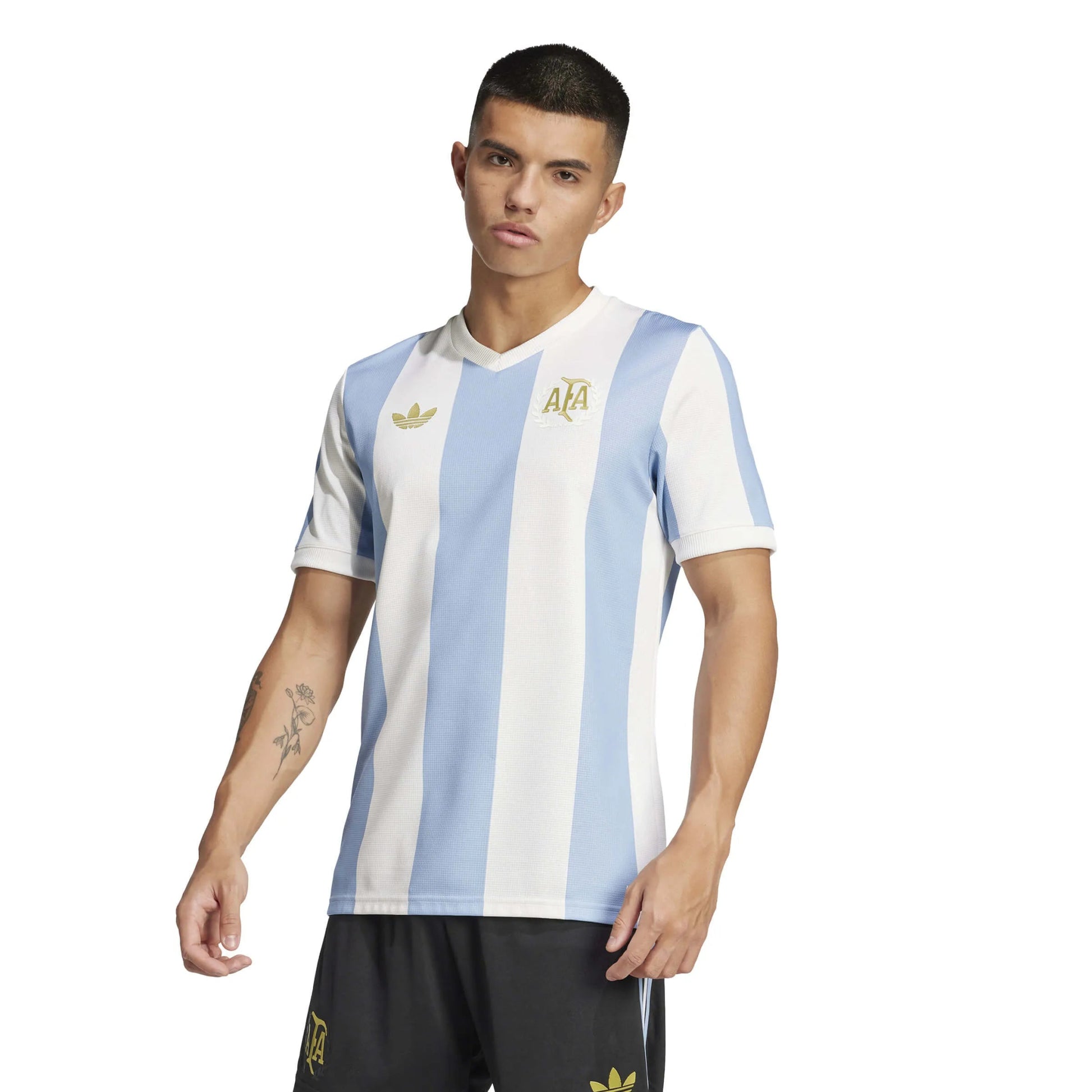 Argentina 2025  Men's 50th Anniversary Stadium Soccer Jersey