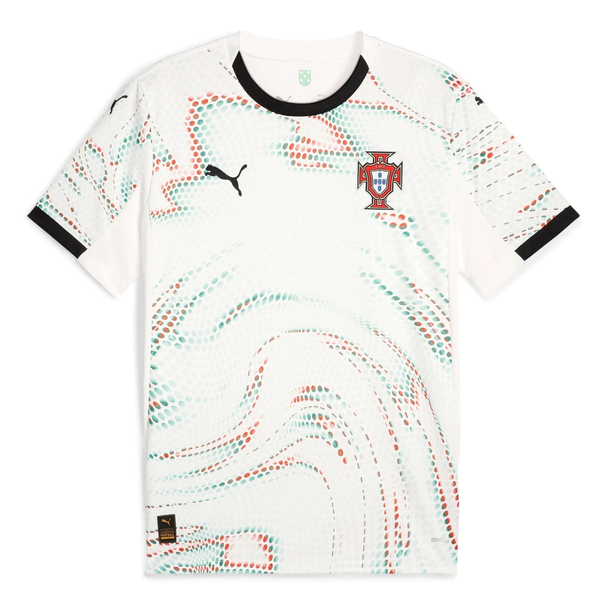 Portugal 2025-26  Men's Stadium Away Soccer Jersey