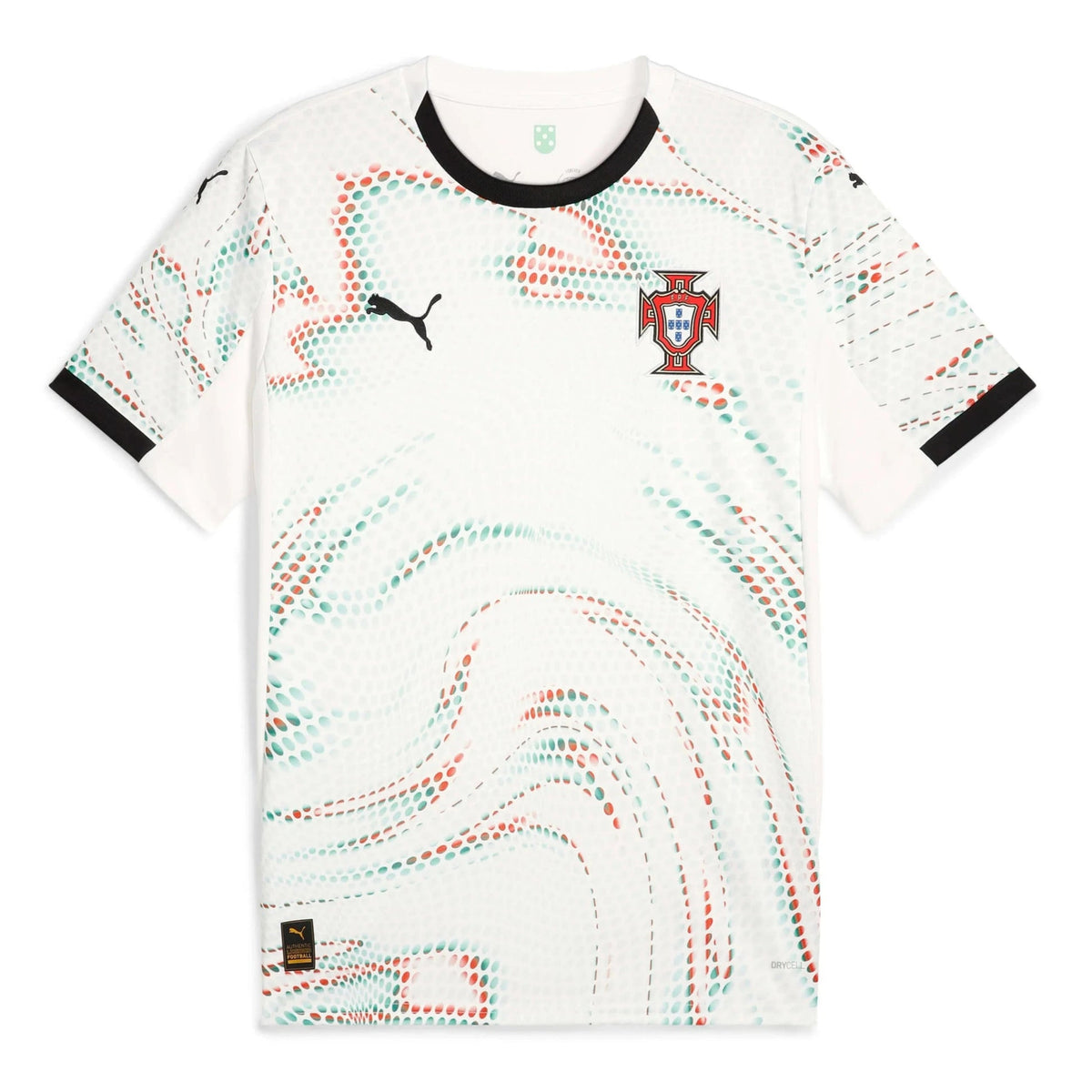 Portugal 2025-26  Men's Stadium Away Soccer Jersey