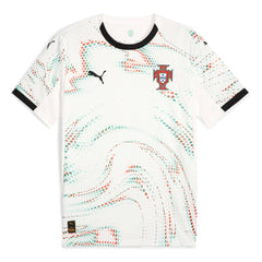 Portugal 2025-26  Men's Stadium Away Soccer Jersey