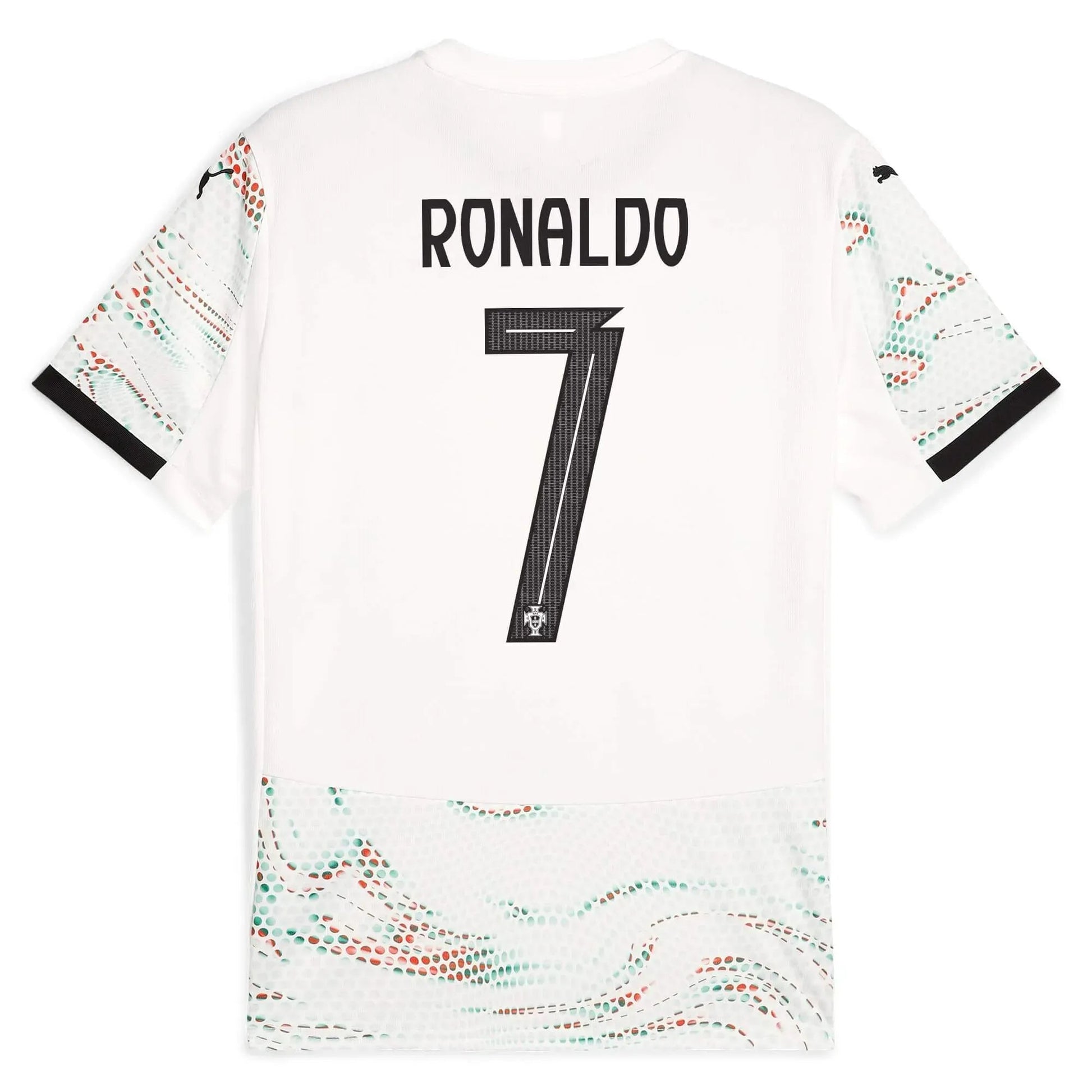 Portugal 2025-26  Men's Stadium Away Soccer Jersey
