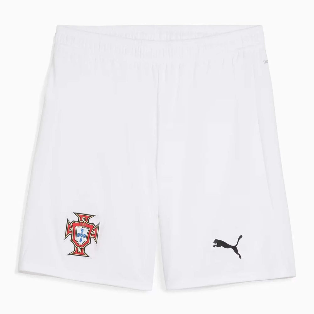 Portugal 2025-26  Men's Stadium Away Soccer Shorts