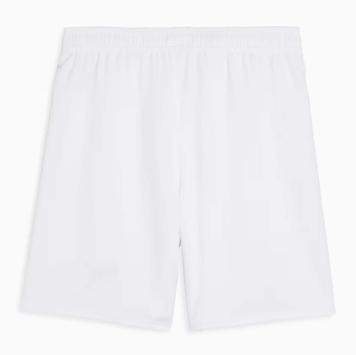 2025-26 Portugal Men's Stadium Away Soccer Shorts Puma White-Puma Black