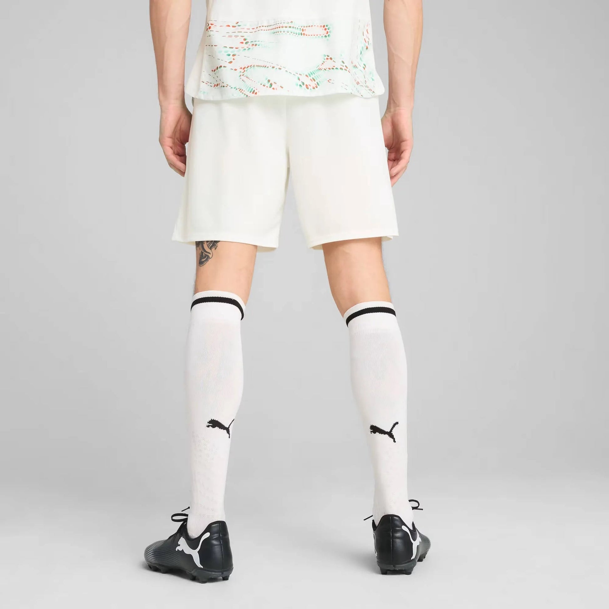 Portugal 2025-26  Men's Stadium Away Soccer Shorts