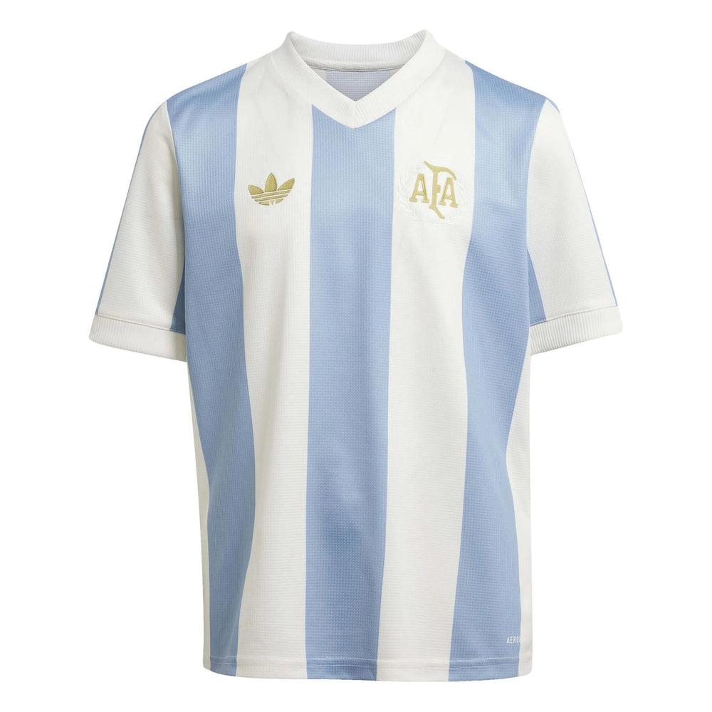 Argentina 2025  Youth 50th Anniversary Stadium Soccer Jersey