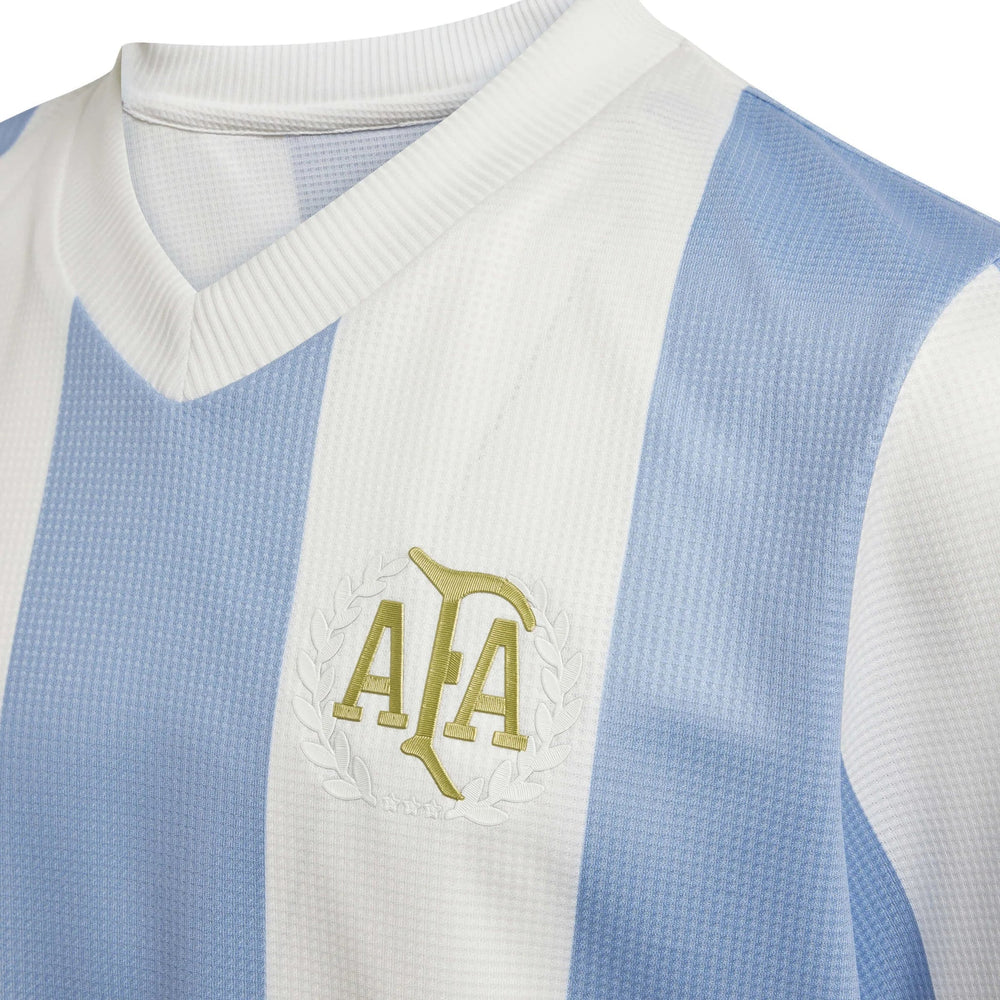 Argentina 2025  Youth 50th Anniversary Stadium Soccer Jersey