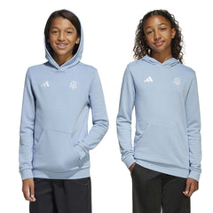 Argentina 2025-26  Youth Anniversary DNA Soccer Hoodie