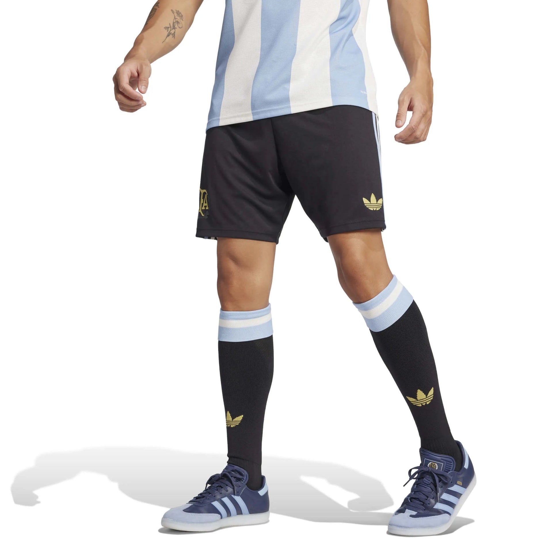 Argentina 2025  Men's 50th Anniversary Soccer Shorts
